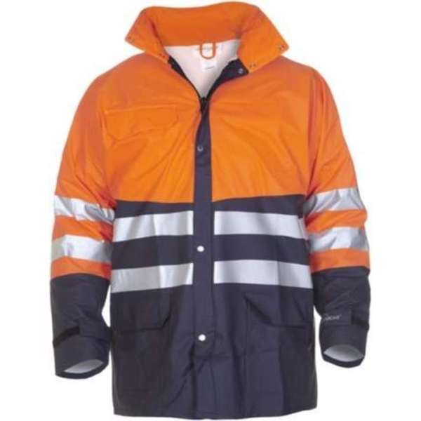 HW Vernon regenjack flor/mar HW Vernon regenjack flor/mar