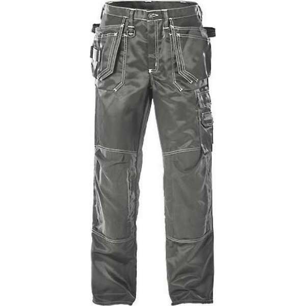 Fristads Werkbroek FAS-256K-58 | Grijs | Maat C54 Fristads Werkbroek FAS-256K-58 | Grijs | Maat C54