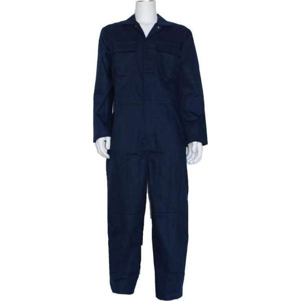 GAEVE Overall vlamvertragend AS navy maat 68 GAEVE Overall vlamvertragend AS navy maat 68