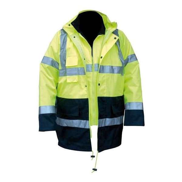 M-Wear 0980 4-in-1 Parka 3XL M-Wear 0980 4-in-1 Parka 3XL