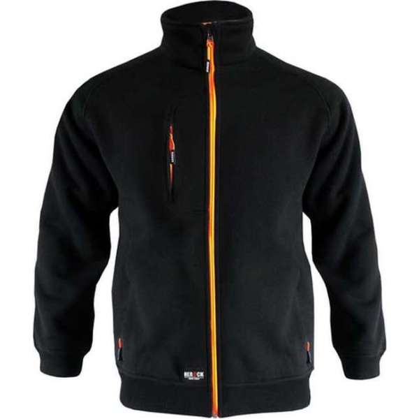 Herock Othello warme sweater (1603) - Zwart - XL Herock Othello warme sweater (1603) - Zwart - XL
