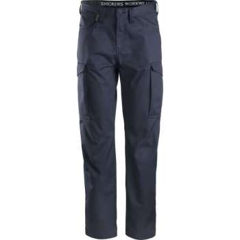 Snickers Service werkbroek - 6800-9500 - navy - maat 50