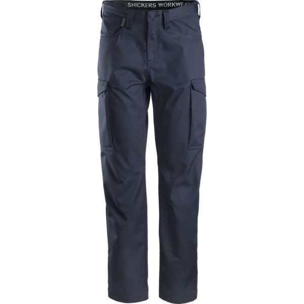 Snickers Service werkbroek - 6800-9500 - navy - maat 50