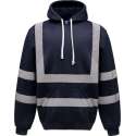 RWS hoodie, met capuchon, S t/m 3XL 3XL Marineblauw