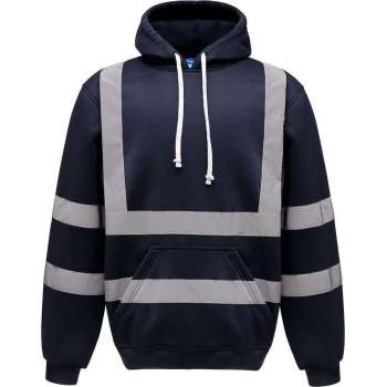 RWS hoodie, met capuchon, S t/m 3XL 3XL Marineblauw