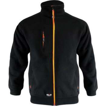 Herock Othello warme sweater (1603) - Zwart - L