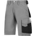 Snickers Workwear Shorts- Rip-Stop - donkergrijs - mt 54
