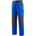 Mascot Werkbroek - Temora Korenblauw/donkermarine Mt 82/52