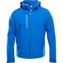 Clique Milford Softshell Kobalt maat XS