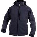 DASSY Tavira Softshell Werkjas Donkerblauw