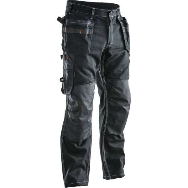 Jobman 2200 technische werkbroek-9900-Zwart-C150 Jobman 2200 technische werkbroek-9900-Zwart-C150