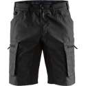Snickers Korte Broek AllroundWork Stretch Holsterzakken 6141 - Mannen - Zwart - 60