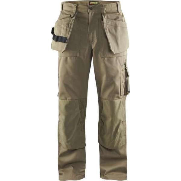 Blåkläder 1530-1860 Werkbroek Khaki maat 154 Blåkläder 1530-1860 Werkbroek Khaki maat 154