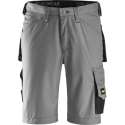 Snickers Workwear Shorts- Rip-Stop - donkergrijs - mt 46