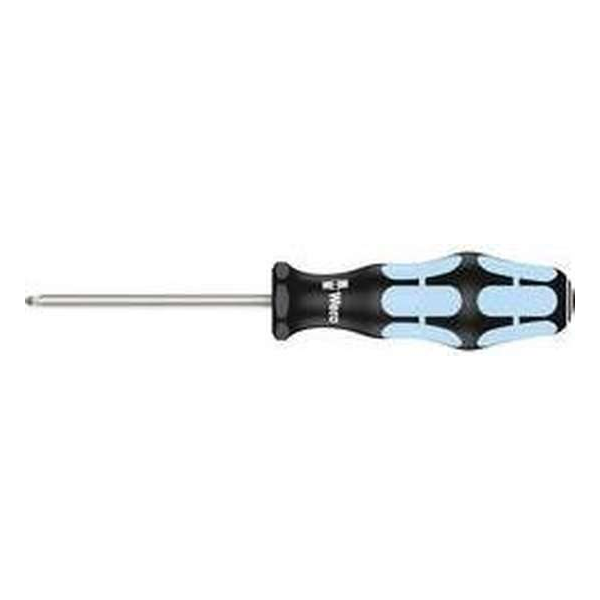 Schroevendraaier 3355 PZ 1x 80mm roestvr. Wera Schroevendraaier 3355 PZ 1x 80mm roestvr. Wera