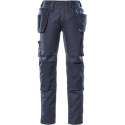 Mascot Werkbroek met spijkerzakken - Maat 82C54 - Zwart