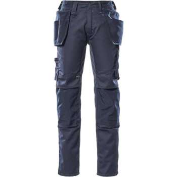 Mascot Werkbroek met spijkerzakken - Maat 82C54 - Zwart