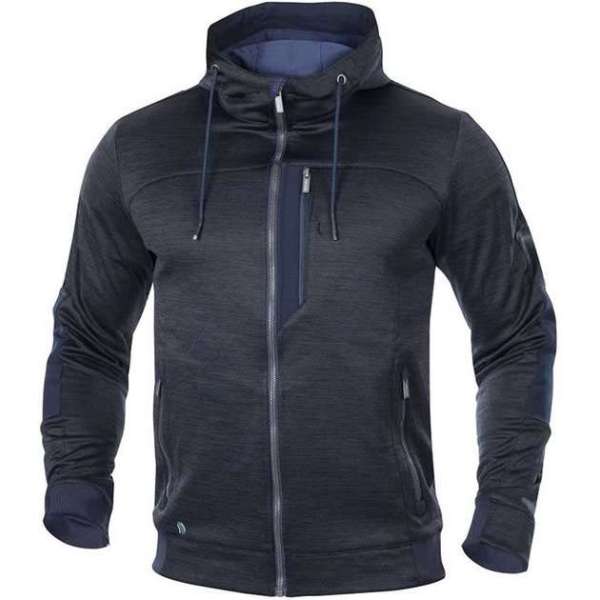 Ardon 3DBreathe Hooded Sweatshirt-Navy-4XL Ardon 3DBreathe Hooded Sweatshirt-Navy-4XL