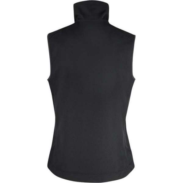 Texstar WV79 Softshell Vest -Zwart-XXL Texstar WV79 Softshell Vest -Zwart-XXL