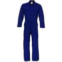 Overall marine katoen Havep maat 51