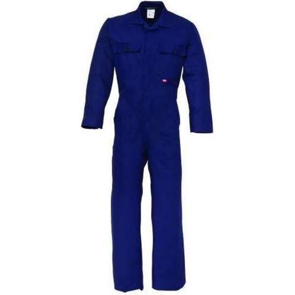 Overall marine katoen Havep maat 51 Overall marine katoen Havep maat 51