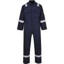 Overalls Vlamvertragend Antist. BIZWELD MarineblauwXL