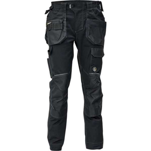 Cerva Dayboro werkbroek zwart maat 60 Cerva Dayboro werkbroek zwart maat 60