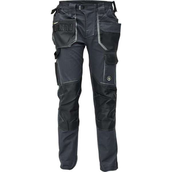 Cerva Dayboro werkbroek antraciet maat 58 Cerva Dayboro werkbroek antraciet maat 58