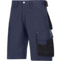 Snickers Short donkerblauw maat XXXXL taille 60 W44