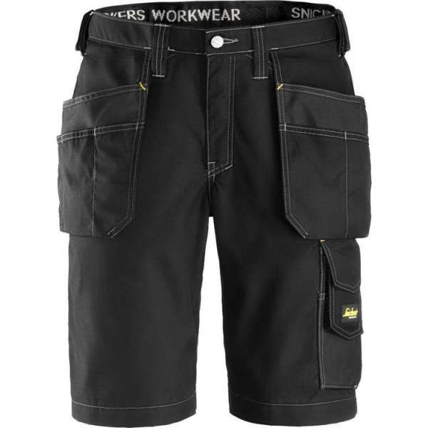 Snickers Workwear Shorts met HZ Rip-Stop Beige 42 3023 (Jeansmaat 28/32) Snickers Workwear Shorts met HZ Rip-Stop Beige 42 3023 (Jeansmaat 28/32)