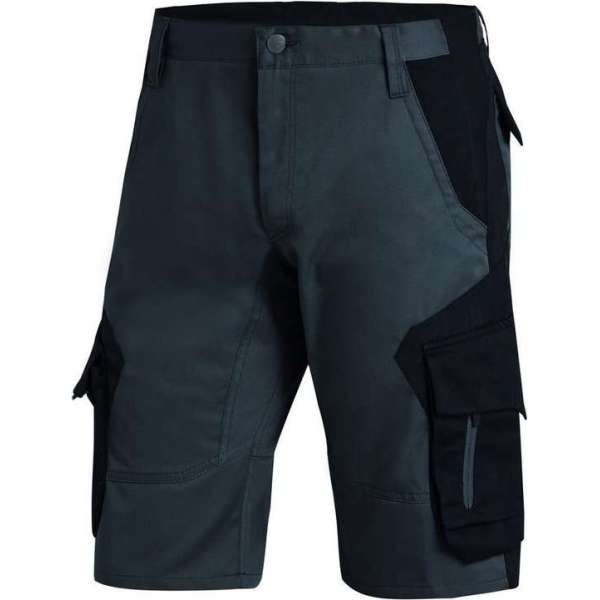FHB Wulf Bermuda Antraciet-Zwart maat 56 FHB Wulf Bermuda Antraciet-Zwart maat 56