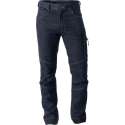 Stretch Werkbroeken Dassy OSAKA Werkjeans Stretch Denim BlauwNL:50 BE:44