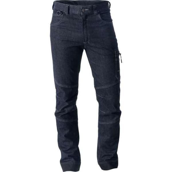 Stretch Werkbroeken Dassy OSAKA Werkjeans Stretch Denim BlauwNL:50 BE:44 Stretch Werkbroeken Dassy OSAKA Werkjeans Stretch Denim BlauwNL:50 BE:44