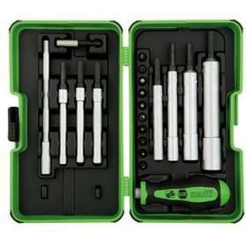 Reca Schroevendraaierset Multi 20 delig - M-Tec