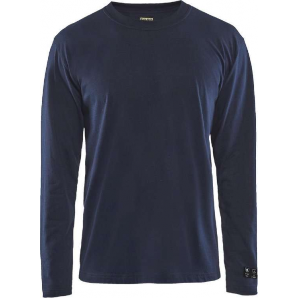 BL Vlamvertragend T-shirt lm mar BL Vlamvertragend T-shirt lm mar