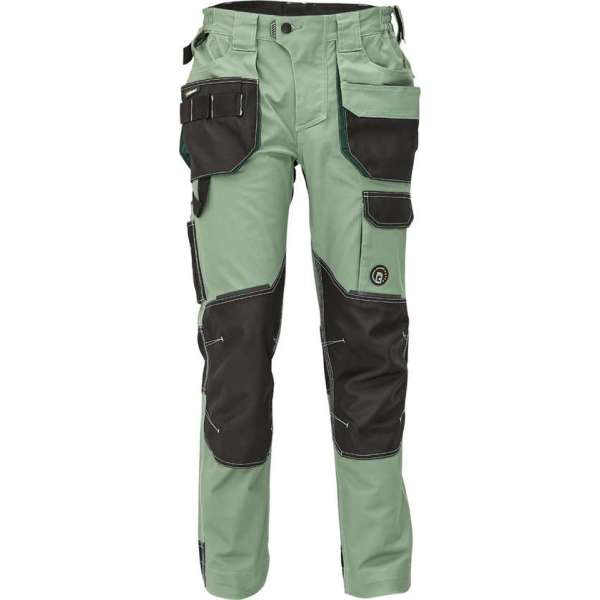 Cerva Dayboro werkbroek olijf groen maat 64 Cerva Dayboro werkbroek olijf groen maat 64