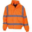 RWS classic bomber jas, S t/m 5XL S Oranje
