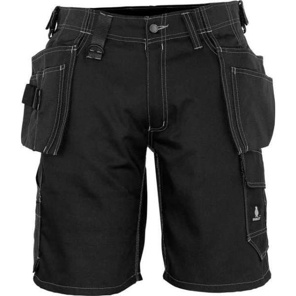 Mascot korte broek Zafra zwart Mascot korte broek Zafra zwart