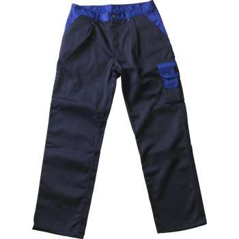 Mascot Salerno Werkbroek – Donkerblauw maat 62