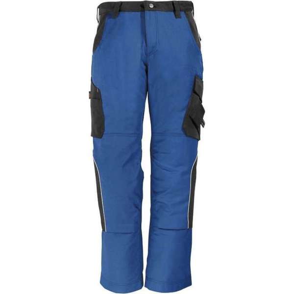 FHB 130430 BRUNO Werkbroek (Twill) Koningsblauw/ZwartNL:58 BE:52 FHB 130430 BRUNO Werkbroek (Twill) Koningsblauw/ZwartNL:58 BE:52