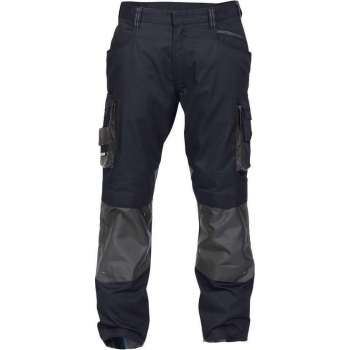 DASSY Nova D-FX Werkbroek Donkerblauw/Grijs