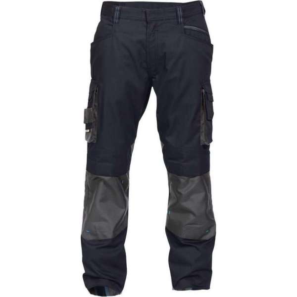 DASSY Nova D-FX Werkbroek Donkerblauw/Grijs DASSY Nova D-FX Werkbroek Donkerblauw/Grijs