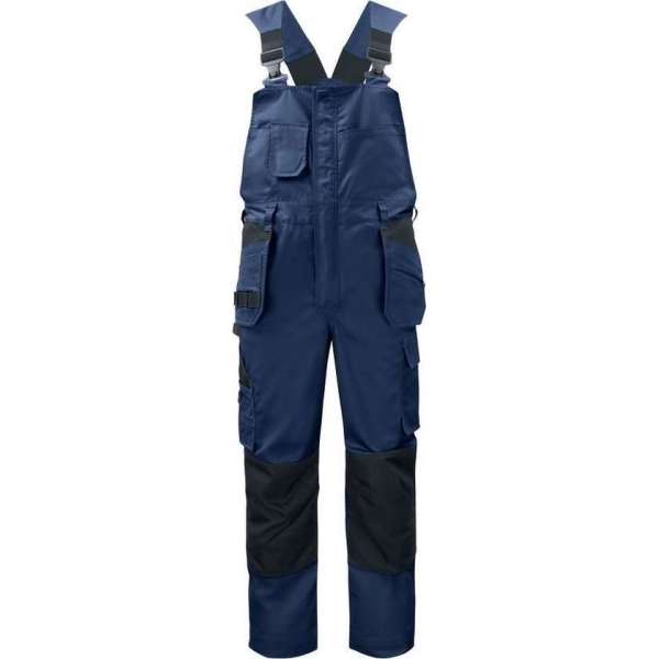 Projob Overall / Bodybroek 5630 Marine - Maat 52 Projob Overall / Bodybroek 5630 Marine - Maat 52
