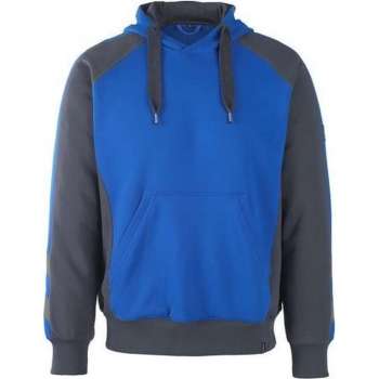 Mascot Regensburg Hooded sweatshirt-11010-Korenblauw/Donkermarine-XXXL