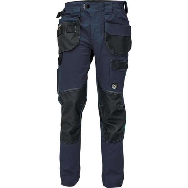 Cerva Dayboro werkbroek marine blauw maat 46 Cerva Dayboro werkbroek marine blauw maat 46