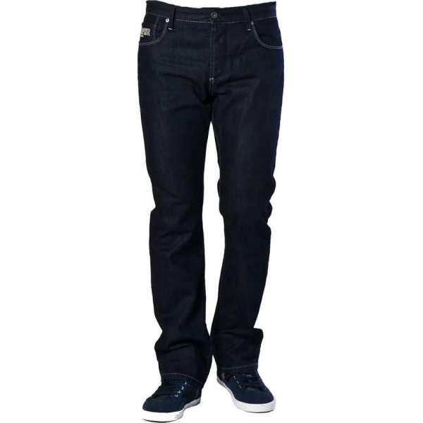 Werkjeans Jack & Jones Rick JJ 477 Jeans Denim BlauwW32/L34 Werkjeans Jack & Jones Rick JJ 477 Jeans Denim BlauwW32/L34