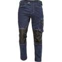 Cerva Neurum Denim spijkerbroek / worker / werkbroek maat 52