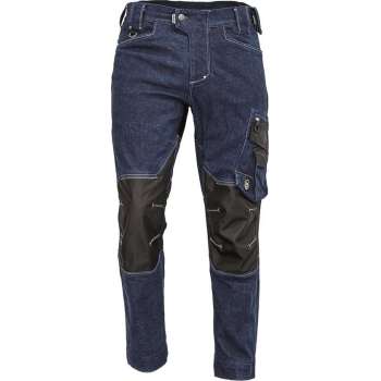 Cerva Neurum Denim spijkerbroek / worker / werkbroek maat 52