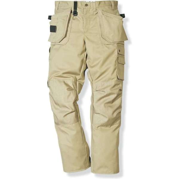 Fristads Kansas functionele Werkbroek Prostretch 241 – Kaki maat 44 Fristads Kansas functionele Werkbroek Prostretch 241 – Kaki maat 44