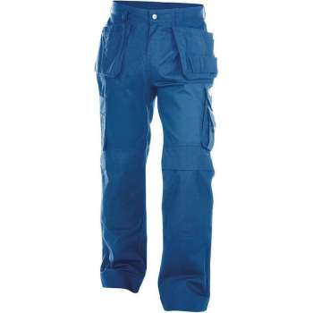 DASSY Oxford Werkbroek Blauw